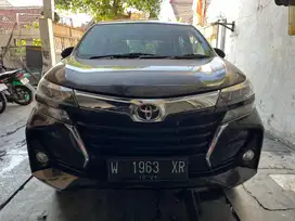 TOYOTA AVANZA 1.3 G 2021 MANUAL KM55rb PAJAK BLN 10/2026, DP MINIM GAS