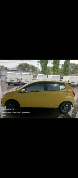 Daihatsu Ayla 2022 Bensin