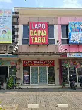 Dijual ruko 2 lantai citra raya tangeran