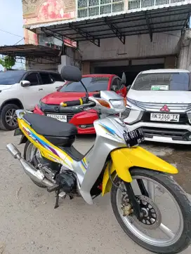 Yamaha Force 1 F1ZR thn 2004