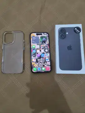Iphone 16 128gb ibox