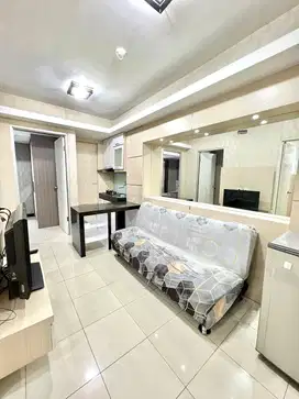 Sewa Cepat Apartemen Greenbay Pluit Type 2BR Full Furnish Uk 37m2