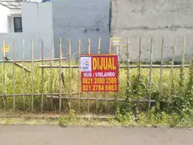 Kavling murah posisi bagus Cluster Catalina, Gading Serpong