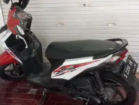 Beat 2016 kondisi baik2 saja