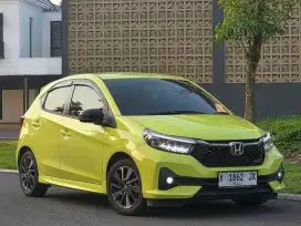 [ DP 9jt ] Brio RS Matic 2024 Termurah
