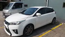 Toyota Yaris 2014 Bensin