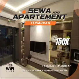 Sewa Apartemen BASSURA CITY Harian Transit Jakarta Timur Termurah