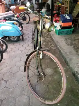 Sepeda Ontel Gazelle seri 5