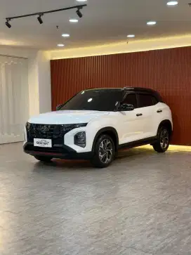 Hyundai Creta Prime 1.5 Two Tone At