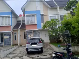 Rumah LT 152 SHM Siap KPR 10 Menit ke RS Hermina Bogor J-32941