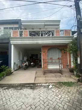Rumah 2 Lt Luas 10 menit ke Metropolitan Cibubur Dibantu KPR J-34331