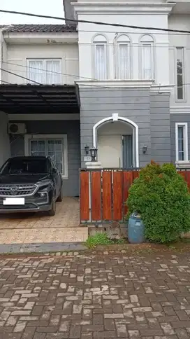 Rumah Hadap Selatan Luas Siap KPR dekat Metropolitan Cibubur J-35011