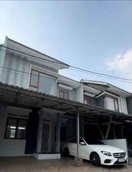 Rumah 2 Lt Siap Huni 7 menit ke Terminal Sawangan Dibantu KPR J-33182