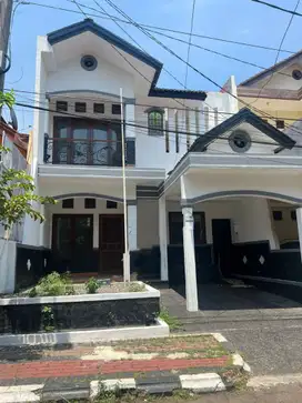 Rumah LT 126 Hadap Timur 15 menit ke Stasiun Depok Dibantu KPR J-34984