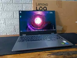 Lenovo LOQ 15IAX9 Intel i5-12450HX 20GB 512GB RTX2050 4GB Garansi 2026