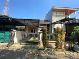 Rumah Hadap Utara Siap KPR 15 Mnt ke Living World Kota Wisata J-34876