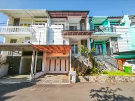 Rumah SHM 3 Lt Siap KPR 13 Menit ke Depok Town Square J-24917