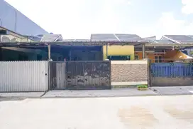 Rumah 15 menit ke RSIA ASYIFA DEPOK SHM Siap Huni Dibantu KPR J-35419