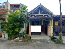 Rumah 15 Menit ke RS Permata Depok SHM Siap Huni Dibantu KPR J-21536