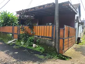 Rumah LT 122 Hadap Selatan 10 Mnt ke Stasiun Cilebut Siap KPR J-34238