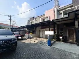 Rumah SHM 2 Lt Siap KPR 13 Menit ke Summarecon Mall Bekasi J-33888
