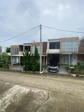 Rumah SHM Luas 2 Lt Siap KPR 17 Menit ke Mall The Jungle J-32590