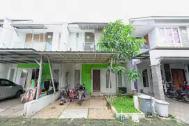 Rumah 2 Lt SHM 6 Menit ke RS Helsa Jatirahayu Dibantu KPR J-32204