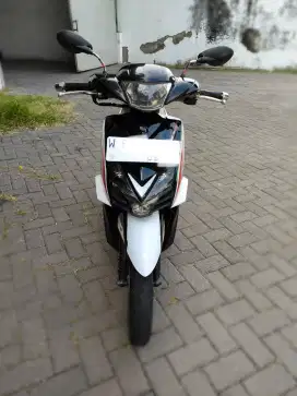 Mio GT 2013 putih
