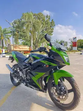 Kawasaki Ninja RR thn 2014 / 2015
