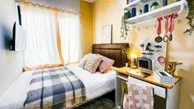 Kost baru selalu penuh Premium di Tanjung Duren Jakarta Barat