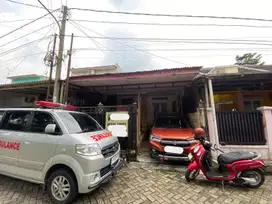 Rumah Hadap Timur SHM 15 Menit ke Gerbang Tol Cimanggis 4 J-34248