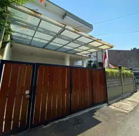 Rumah LT 263 Hadap Selatan 10 Mnt ke Cilandak Town Square J-35779