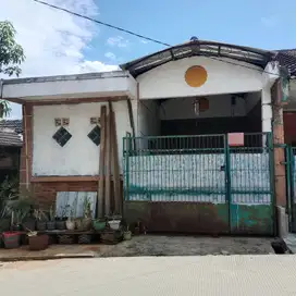 Rumah 13 Menit ke RS SENTOSA SHM Siap Huni Dibantu KPR J-33737