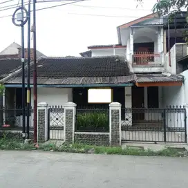 Rumah SHM LT 120 Siap KPR 3 Menit ke RSUD R. MOH. NOH NUR J-36361