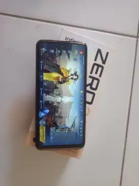 infinix zero 30 NFC ram 8+8/256