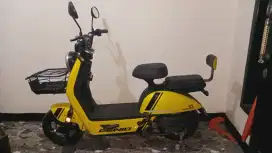 Sepeda Listrik Merek Genio Murah