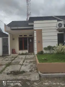 Rumah LT 120 SHM 13 Mnt ke RSIA Citra Insani Dibantu KPR J-9809
