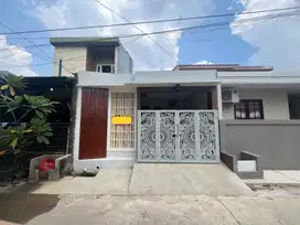 Rumah SHM 14 menit ke Gerbang Tol Bekasi Timur 2 Bebas Banjir J-34358