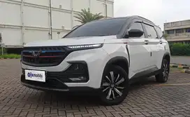 2021 TDP 8,JT Wuling Almaz 1.5 Bensin-AT Putih