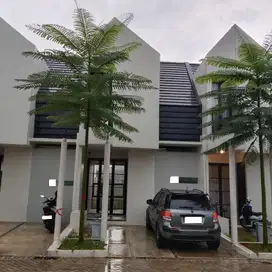 Rumah 10 Menit ke RSIA Bunda Suryatni Bogor 2 Lt Dibantu KPR J-32709