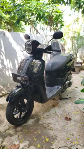2022 Yamaha Fazzio Neo