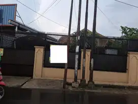Rumah SHM Luas 7 menit ke Giant Yasmin Siap Huni Dibantu KPR J-33102