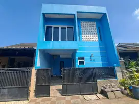 Rumah 2 Lt Hadap Utara 15 Mnt ke RS Permata Depok Dibantu KPR J-34833