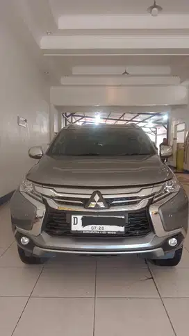Pajero Sport Dakar Antiques 2018