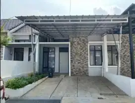Rumah SHM 9 Menit ke RS Islam Bogor Siap Huni Dibantu KPR J-33530
