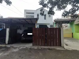 Rumah LB 150 Hadap Timur 15 Menit ke Mall Pesona Square J-33956