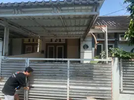 Rumah Siap Huni 10 menit ke Cibinong City Mall Dibantu KPR J-32653