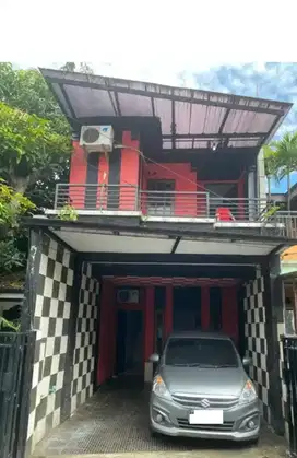 Rumah 3 Lt Dibantu KPR 6 Menit ke Mall Cipinang Indah J-28751