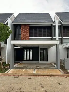 Rumah LT 128 Siap KPR 10 Menit ke Gerbang Tol Cimanggis 1  J-32542