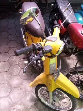 Dijual cepat motor Honda 70